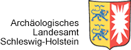 Logo Archäologisches Landesamt Schleswig-Holstein